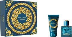 Versace Eros Set = EdT Nat. Spray 30 ml + Shower Gel 50 ml