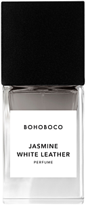 Bohoboco Jasmine White Leather Extrait de Parfum