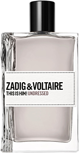 Zadig & Voltaire This is Him! Undressed  EdT Nat. Spray