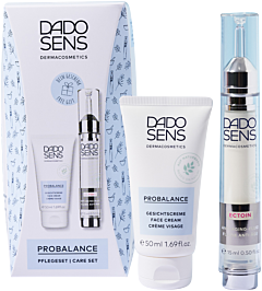 Dado Sens ProBalance Pflegeset = Gesichtscreme + Ectoin Anti-Aging Fluid