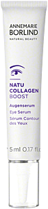 ANNEMARIE BÖRLIND Natu Collagen Pflege Set = Natu Collagen Boost Fluid 30ml + Natu Collagen Boost Augenserum 5 ml