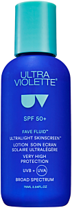 Ultra Violette Fave Fluid Lightweight Fragrance-Free Skinscreen SPF50+