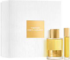 TOM FORD Costa Azzura Holiday Set = EdP Nat. Spray 100 ml + EdP Travel Spray 10 ml