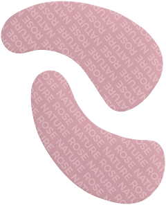 ANNEMARIE BÖRLIND Rose Nature Kühlende Augenpads