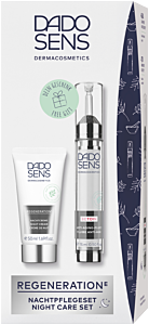 Dado Sens Regeneration E X-Mas Nachtpflege Set = Nachtcreme 50 ml + Ection Anti-Aging-Fluid 15 ml