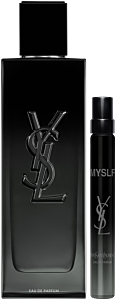 Yves Saint Laurent MYSLF Set = EdP Nat. Spray 100 ml + EdP Travel Spray 10 ml