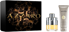 Azzaro Wanted Set = EdT Nat. Spray 50 ml + Hair & Body Shampoo 75 ml