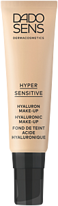Dado Sens Hypersensitiv Hyaluron Make-Up