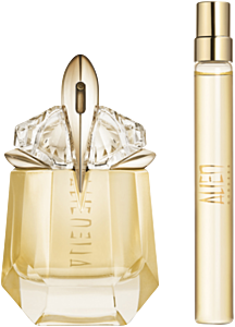 Mugler Alien Goddess Set = EdP Nat. Spray 30 ml + EdP Travel Spray 10 ml