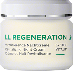 ANNEMARIE BÖRLIND LL Regeneration Nachtcreme