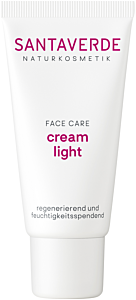 Santaverde FACE CARE Cream Light