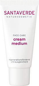 Santaverde FACE CARE Cream Medium