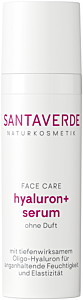 Santaverde FACE CARE Hyaluron+ Serum