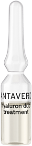 Santaverde FACE CARE Hyaluron Duo Treatment ohne Duft