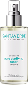 Santaverde SKIN REFINE Pure Clarifying Toner ohne Duft