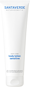 Santaverde BODY CARE Body Lotion Sensitive