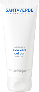 Santaverde ORIGINALS Aloe Vera Gel Pur ohne Duft