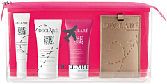 Declaré Skin Meditation Travel Kit = Cream 20 ml + A-P Cleansing Balm 20 ml + A-I Serum 15 ml + Kofferanhänger
