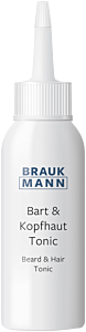 Hildegard Braukmann BRAUKMANN Bart & Kopfhaut Tonic