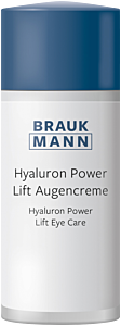Hildegard Braukmann BRAUKMANN Hyaluron Power Lift Augencreme