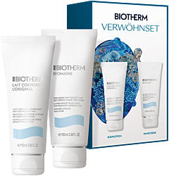 Biotherm Lait Corporel L'Original XS-Set