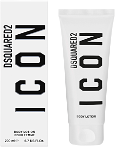 Dsquared2 Perfumes Icon Pour Femme Body Lotion
