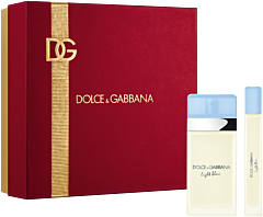 Dolce & Gabbana Light Blue XMAS Set