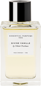 ESSENTIAL PARFUMS DIVINE VANILLE by Olivier Pescheux EdP Nat. Spray (nachfüllbar)