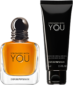 Giorgio Armani Emporio Armani Stronger with You EdT Set