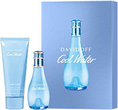 Davidoff Davidoff Cool Water Woman Set