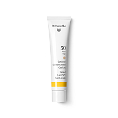 Dr. Hauschka Getönte Sonnencreme Gesicht LSF 30