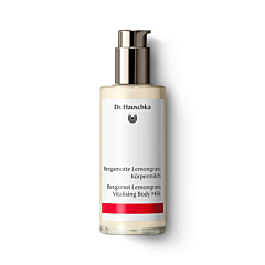 Dr. Hauschka Bergamotte Lemongrass Körpermilch