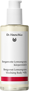 Dr. Hauschka Bergamotte Lemongrass Körpermilch