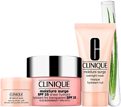 Clinique Moisture Surge Hydrate & Glow Sun