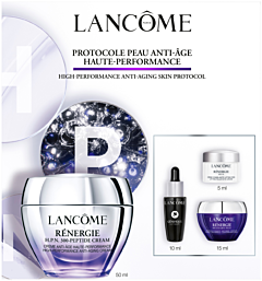 Lancôme Rénergie HPN 300 Cream Set