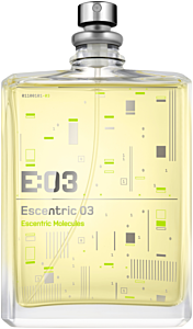Escentric Molecules Escentric 03 EdT Nat. Spray