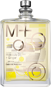 Escentric Molecules Molecule 01 + Ginger EdT Nat. Spray