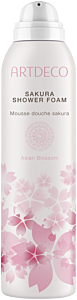 Artdeco Sakura Shower Foam