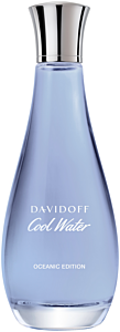 Davidoff Cool Water Woman Summer Edition EdT Nat. Spray