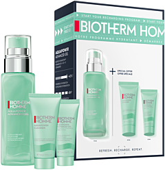 Biotherm Biotherm Homme Aquapower Routine Set