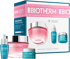 Biotherm Aquasource Cica Routine Set