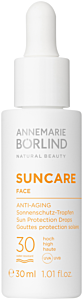 ANNEMARIE BÖRLIND Suncare Face Anti-Aging Sun Protection Drops LSF 30