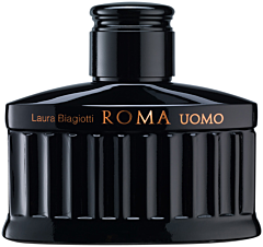 Laura Biagiotti Roma Uomo Nero Estremo EdP Nat. Spray