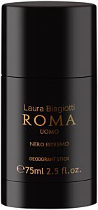 Laura Biagiotti Roma Uomo Nero Estremo Deo Stick