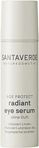 Santaverde AGE PROTECT Radiant Eye Serum