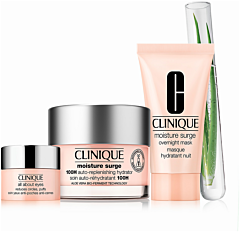 Clinique Moisture Surge Hydrate & glow, for all-over dewy hydration