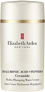 Elizabeth Arden Hyaluronic Acid + Peptides Ceramide Hydra-Plumping Water Cream