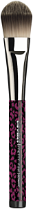 Da Vinci Pretty Pink Foundationpinsel flach, extrafeine, wellige Kunstfasern