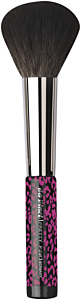 Da Vinci Pretty Pink Puderpinsel rund, extrafeine, wellige Kunstfasern