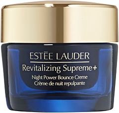 Estée Lauder Revitalizing Supreme + Night Power Bounce Creme Moisturizer